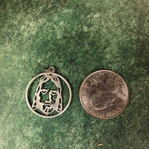 Sterling Silver charm